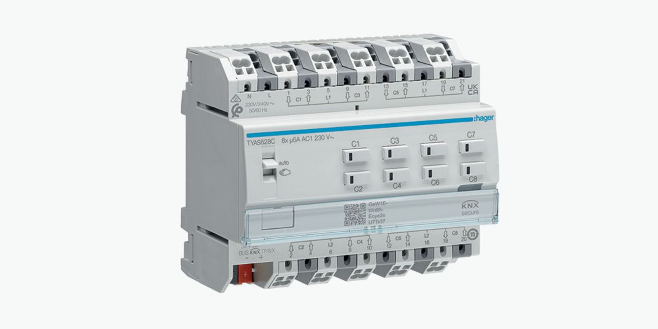 KNX-Lösungen bei Jung, David / Schermaul, Marc-Christian Adolf GbR in Steinheim