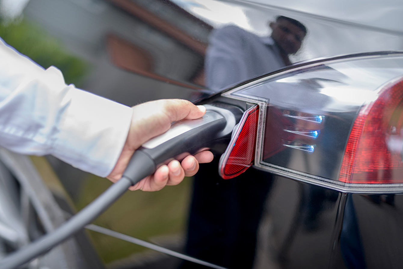 Elektro­mobilität bei Jung, David / Schermaul, Marc-Christian Adolf GbR in Steinheim