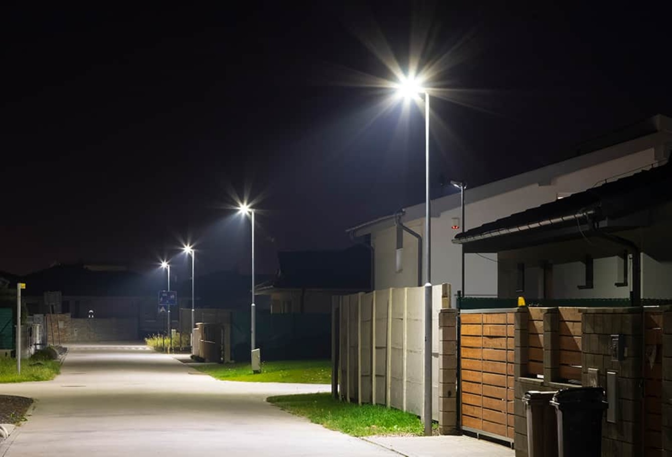 LED-Straßen­beleuchtung bei Jung, David / Schermaul, Marc-Christian Adolf GbR in Steinheim